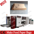 Food Paper Bag Making Machine (RZJD Series)